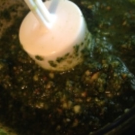 簡単 アーモンドで バジルソース レシピ 作り方 By Mama S Cafe 123 楽天レシピ 簡単 アーモンドで バジルソース レシピ 作り方 By Mama S Cafe 123 楽天レシピ